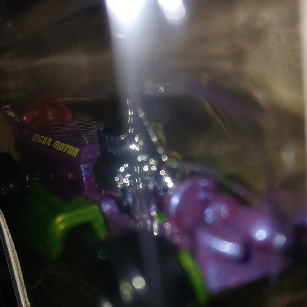 Hot Wheels Exposed Engines 5-Pack  Cars